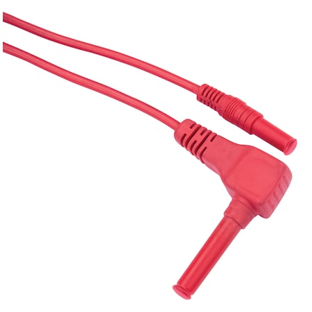 Reed Instruments REED Red Test Lead for the R5002 R5002-TLR